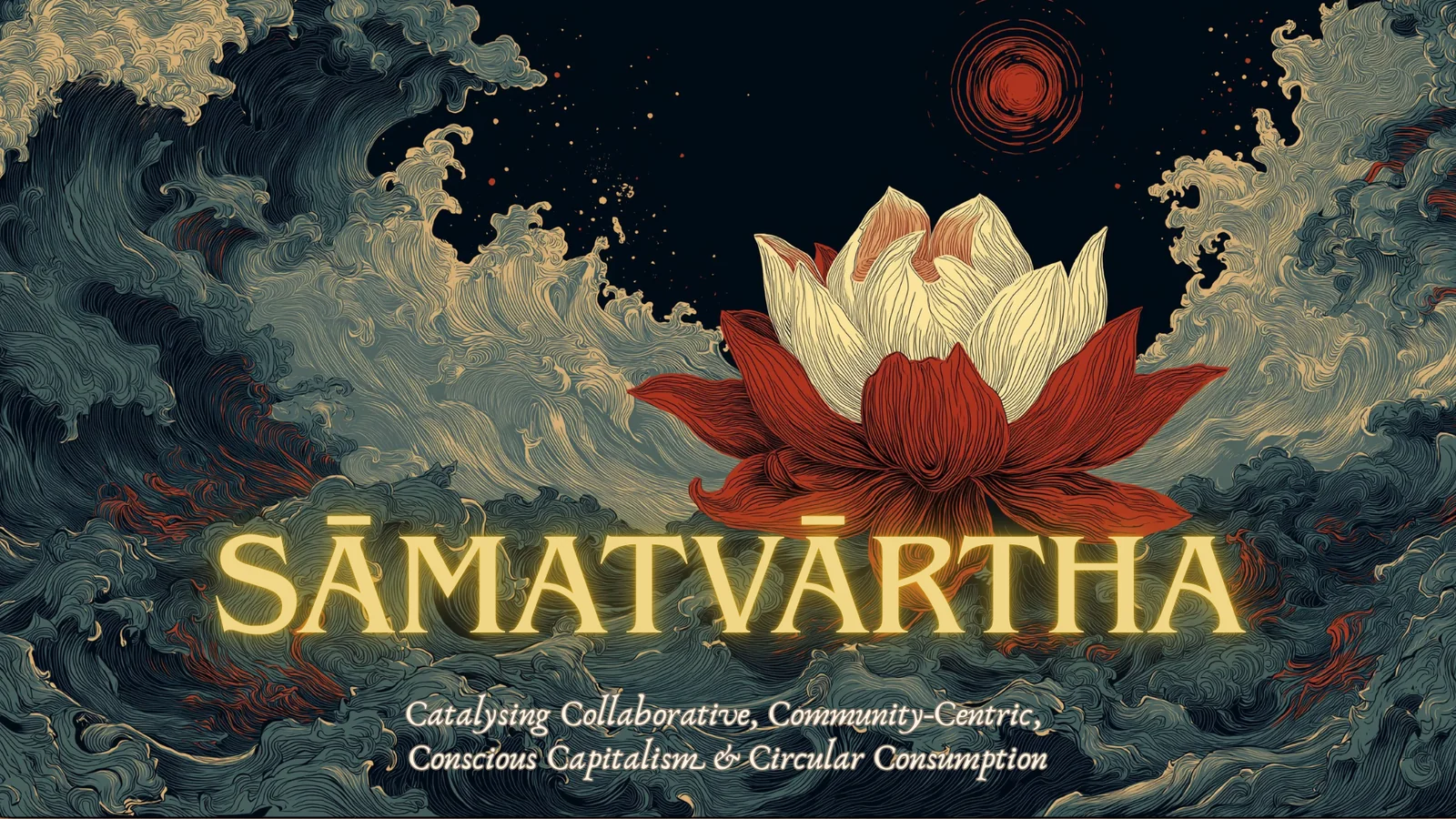 Sāmatvārtha splash