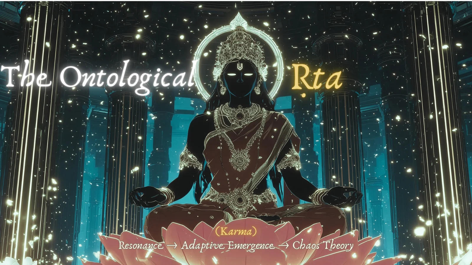 Karma — Ṛta — adaptive movement